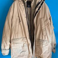 Parka GAS "2 in 1" color kaki, taglia L