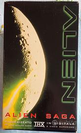 "Alien" VHS cofanetto 