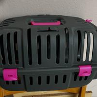 Box da viaggio per animali