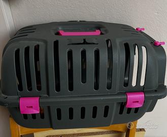 Box da viaggio per animali