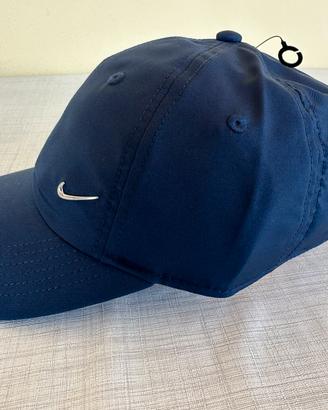 Cappellino Nike Blu Scuro