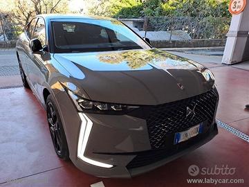 DS AUTOMOBILES DS 4 BlueHDi 130 aut. Performance L