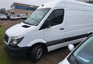 Mercedes Sprinter 311 Cdi passo medio