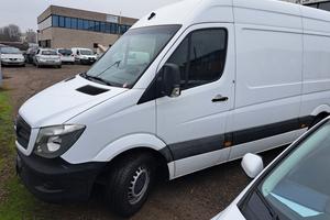 Mercedes Sprinter 311 Cdi passo medio