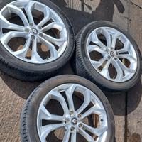 Cerchi Lega R20 Renault Scenic 2021