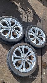 Cerchi Lega R20 Renault Scenic 2021