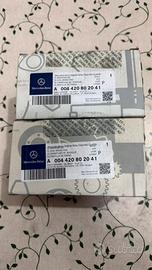 PASTIGLIE FRENI ANT, MERCEDES OEM A0044208020 41