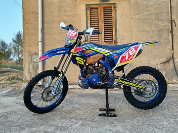 Sherco se 300 factory