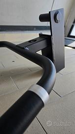 Dip Starion per Pro Power Rack Lacertosus