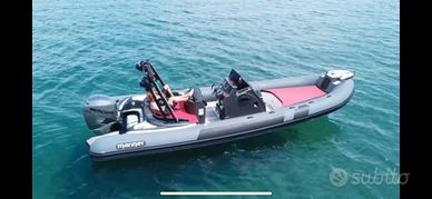 Gommone mariner 830 shogun