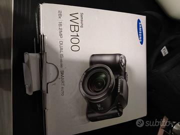 Fotocamera Samsung WB100