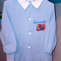 Grembiule Siggi 3Anni