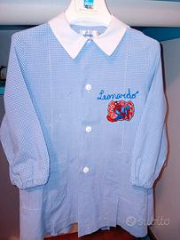 Grembiule Siggi 3Anni