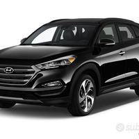 Ricambi auto x hyundai tucson 2017