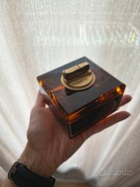 accendino da tavolo vintage