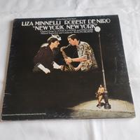 Disco Vinile 33 Giri Liza Minnelli Robert De Niro 