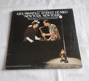 Disco Vinile 33 Giri Liza Minnelli Robert De Niro 