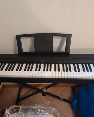 Tastiera Yamaha P - 35 - B