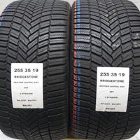 2 GOMME 255 35 19 BRIDGESTONE BR1253