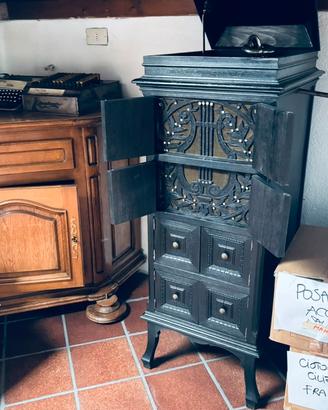 Giradischi d’epoca