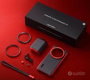 Xiaomi 15 ultra 512 accetto permute con iphone