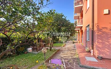 QUADRILOCALE IN VIA MARCONI CON GIARDINO