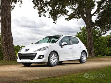 PEUGEOT 207 1.4 HDi 70CV 5p. Energie Sport