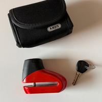 Bloccadisco per scooter ABUS
