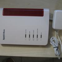 Modem Router Fritz!Box 7530 Completo di Gpon