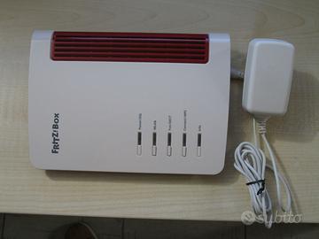 Modem Router Fritz!Box 7530 Completo di Gpon
