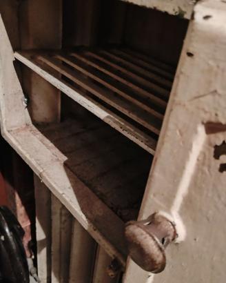 termosifone antico porta vivande