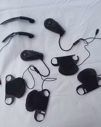 Coppia interfoni INTERPHONE F4MC