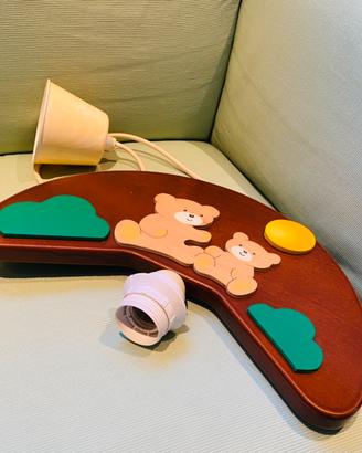 Lampadario per bambini COLLEZIONE AZUR