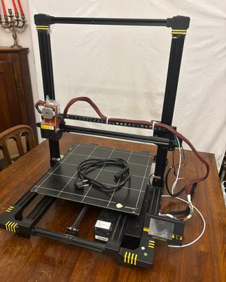 Anycubic chiron aggiornata