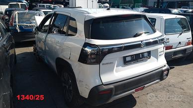 Pezzi di ricambio Suzuki S-Cross anno 2023