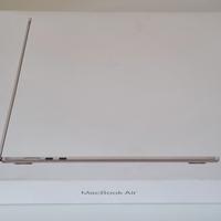 MacBook Air 15" M4   
24GB Mem - 512GB SSD