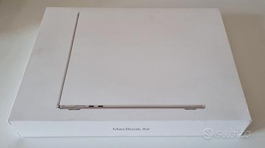 MacBook Air 15" M4   
24GB Mem - 512GB SSD