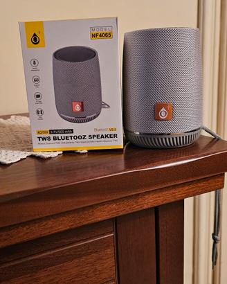 Cassa bluetooth