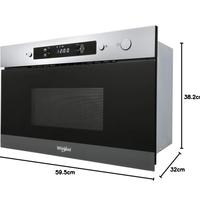 Forno a microonde whirlpool