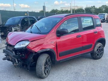 RICAMBI USATI PER FIAT PANDA NATURAL POWER