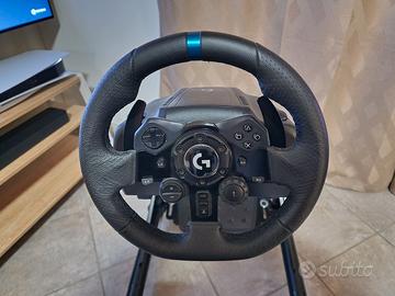 Logitech G G923 volante  Simulator Cockpit