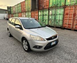 Ford Focus Focus 1.6 TDCi (110CV) SW DPF