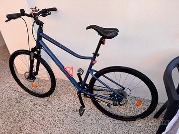 Bici trekking Riverside