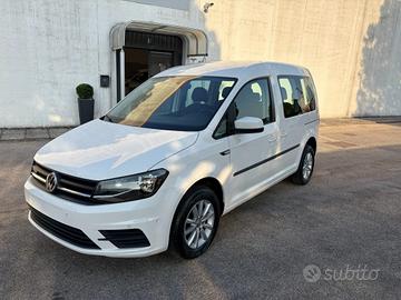 VOLKSWAGEN Caddy 1.4 TGI 5 posti Life