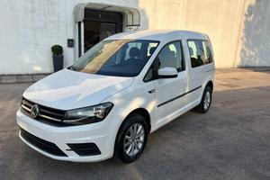 VOLKSWAGEN Caddy 1.4 TGI 5 posti Life