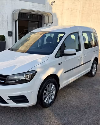 VOLKSWAGEN Caddy 1.4 TGI 5 posti Life