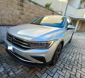 Volkswagen Tiguan 1.4 Hybrid 
