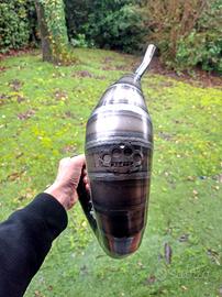 Marmitta DBR 70-80cc Passaggio Alto a Sinistra