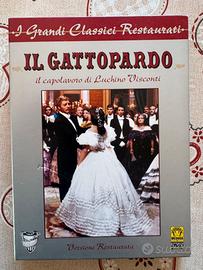 Il Gattopardo DVD 2 dischi versione restaurata