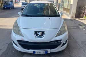 Peugeot 207 Plus 1.4 8V GPL 2013